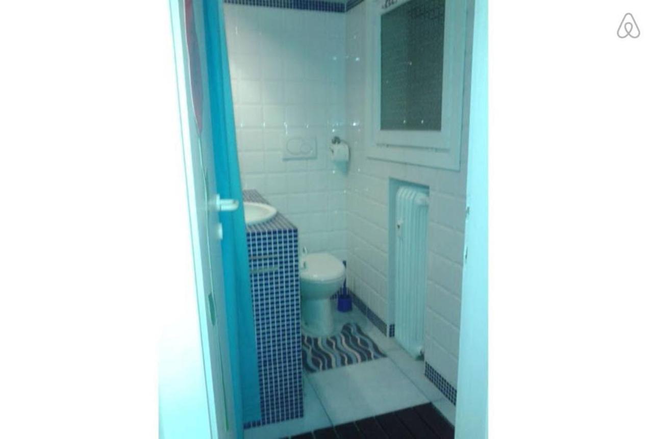 Monolocale Tre Archi Daire Venedik Dış mekan fotoğraf